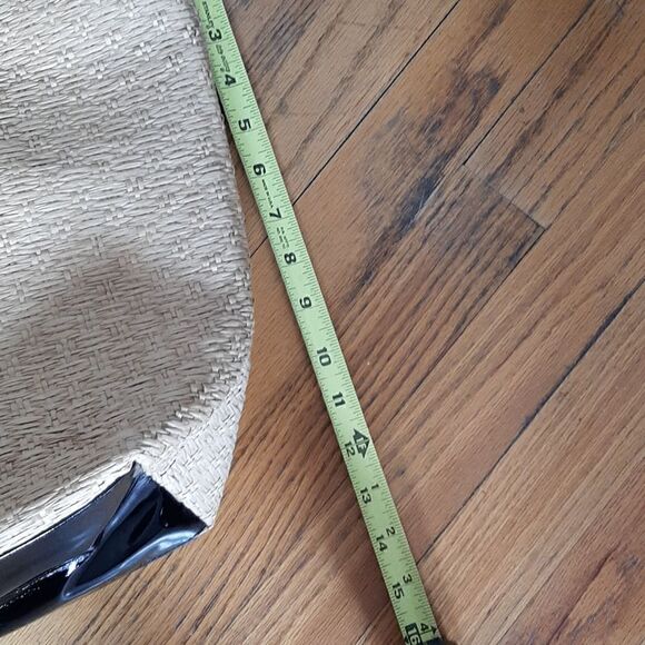 NWT Bath & Body Works straw tote - Picture 7 of 10